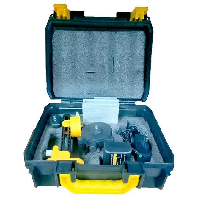 Nivelă laser 2 acumulatori HNL 12 Linii