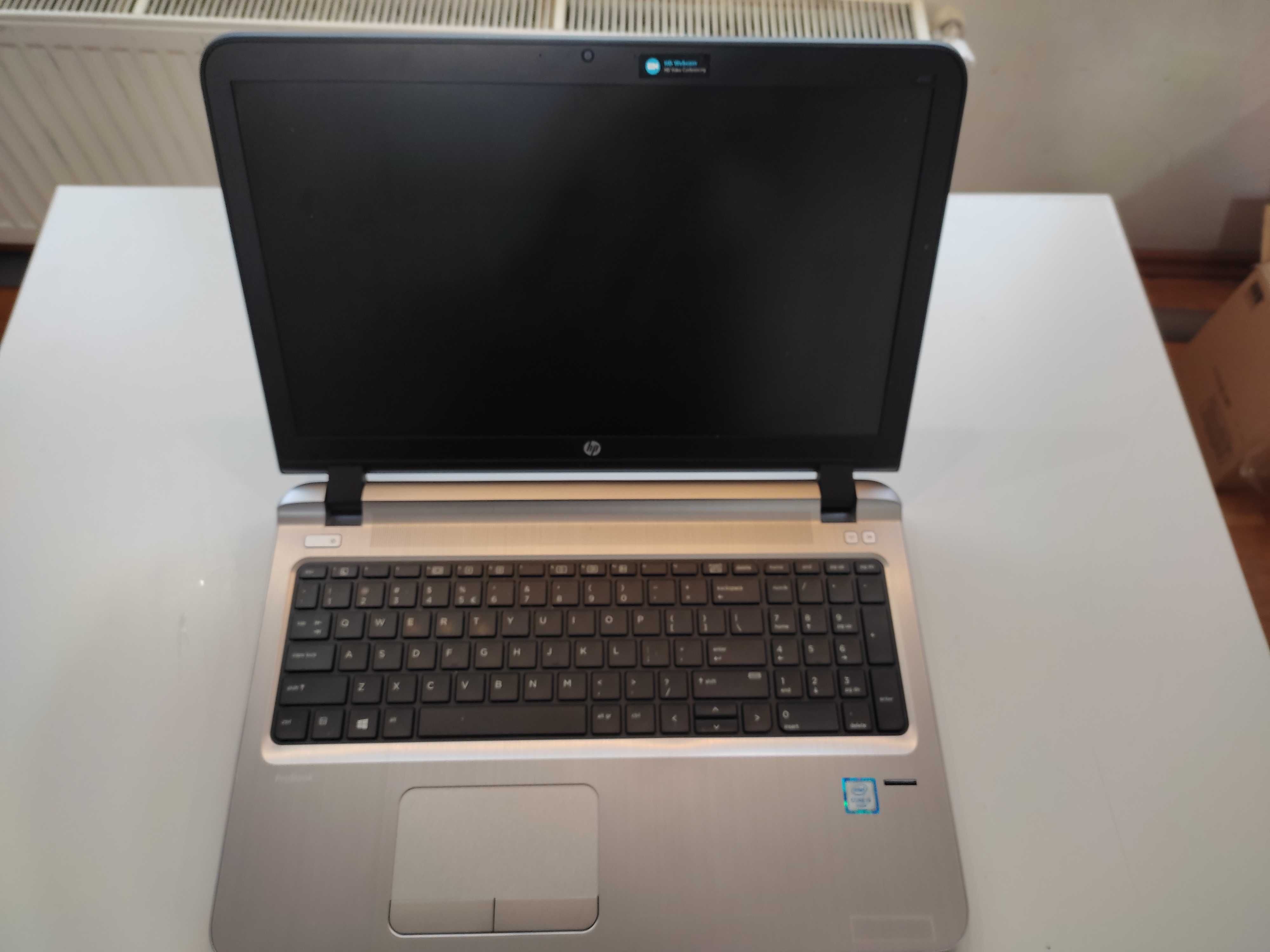 Laptop HP PROBOOK 430 G2 I5-5200U-2.20Ghz-8G 128 SSD windows 10