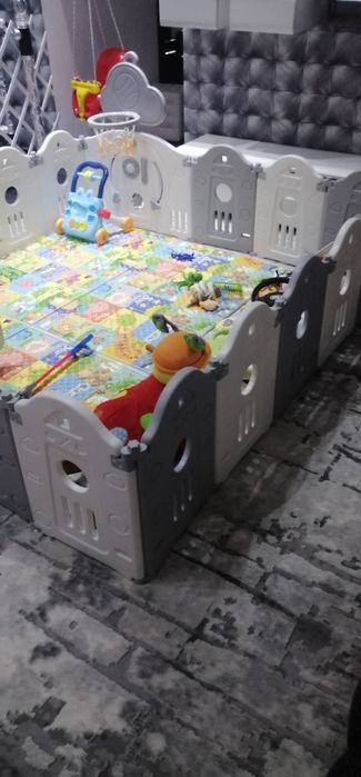 Țarc de joaca pentru copii