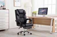 Кресло офисное черное FN-220-black