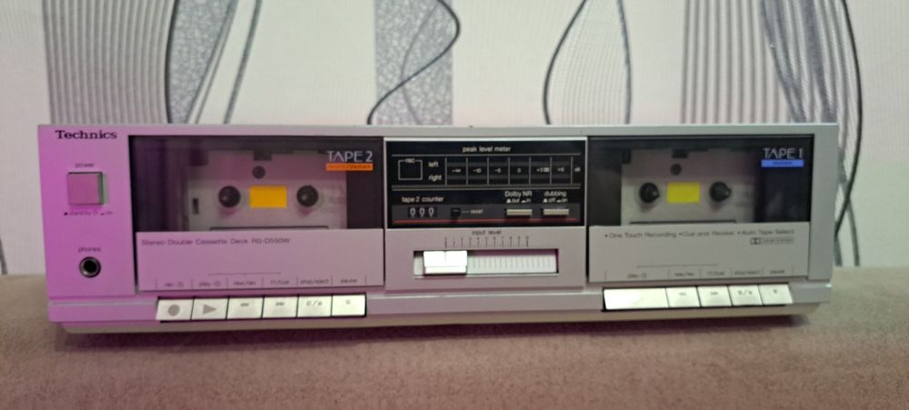 Продам деку Technics.