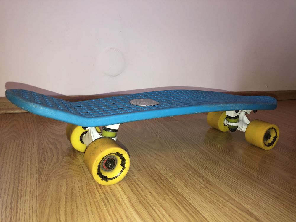 Pennyboard  Choke Jucy Susi -Albastru