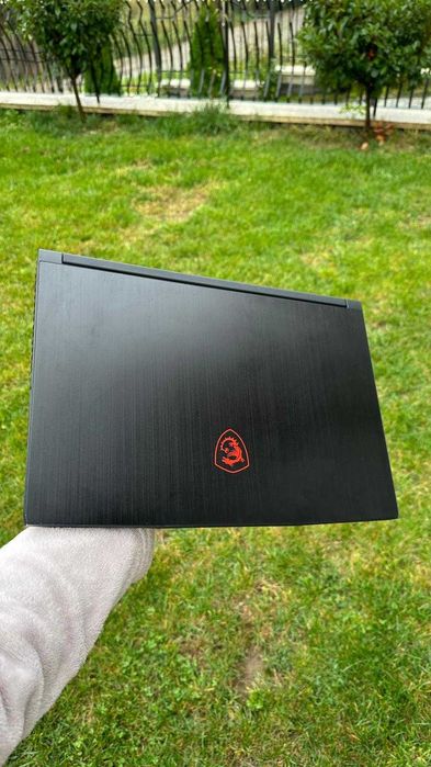Laptop MSI GF63 Thin 11SC – i7 / GTX 1650 / 16GB RAM / 1TB SSD