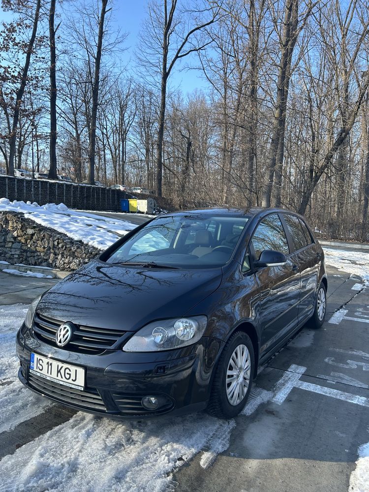 Golf 5 plus 2.0 tdi