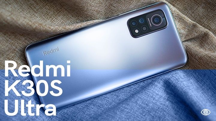 Флагман Xiaomi Redmi K30S Ultra 144Hz