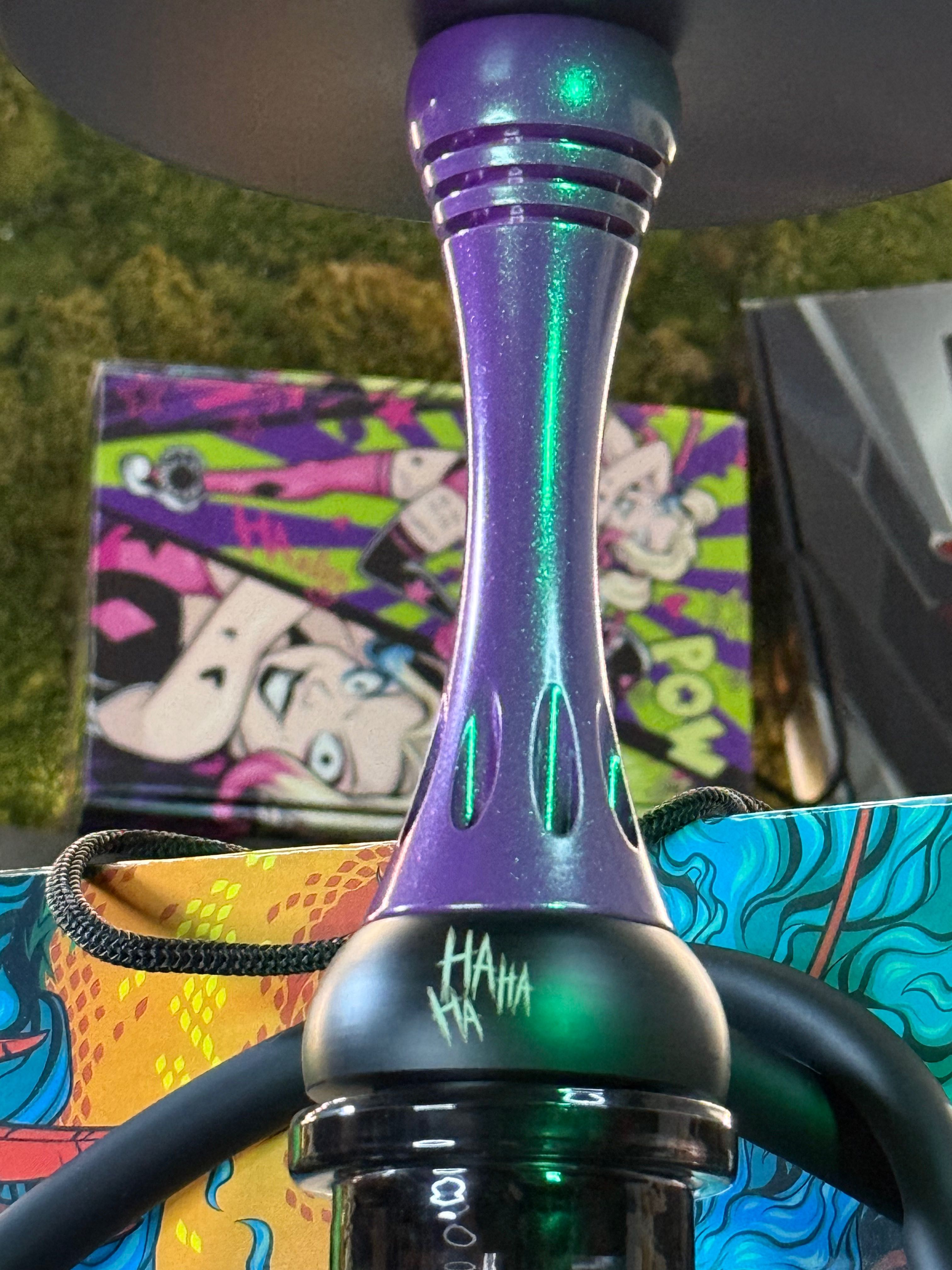 Alpha Hookah X Joker / Huston / Special Fakes / Revers / etc