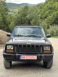 Jeep cherokee XJ  98 diesel.