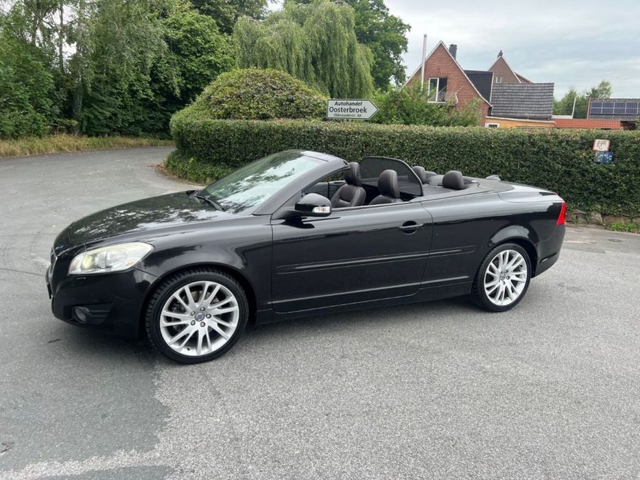 Volvo c70 summer