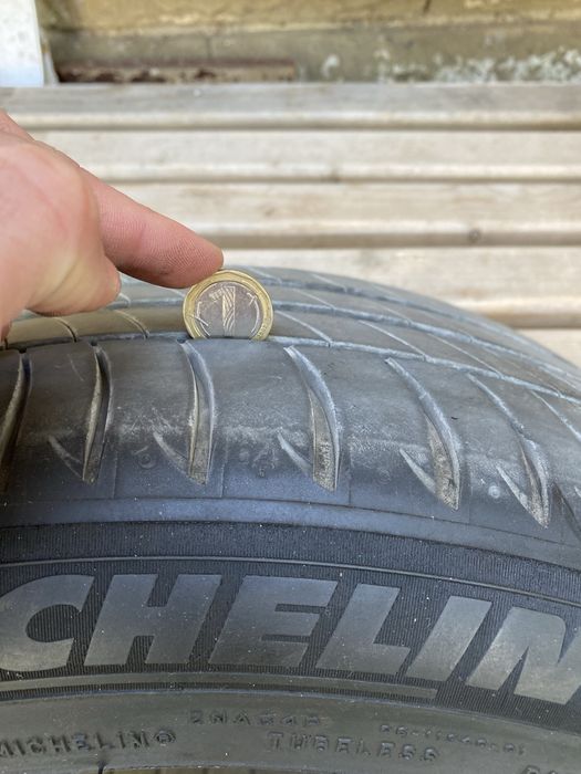 Летни гуми MICHELIN PRIMACY 3 / 245/45/18