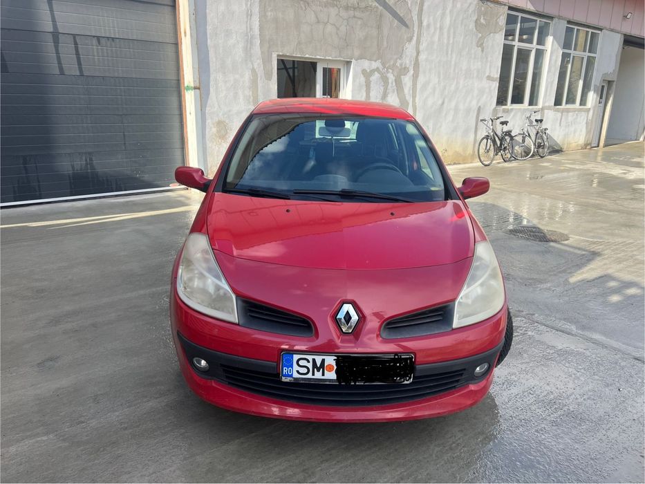 Renault Clio Renault Clio 1,2 benzina an 2007