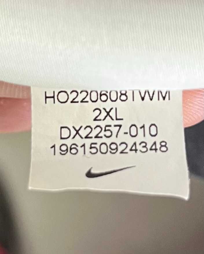 Nike Dri-Fit Camouflage Logo T-Shirt Мъжка Тениска
