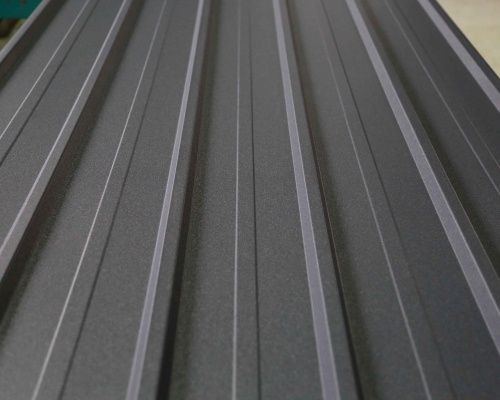 Профнастил Металлочерепица