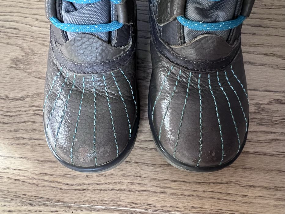 Cizme copii Clarks Gore-Tex mărimea 28 – impermeabile și respirabile