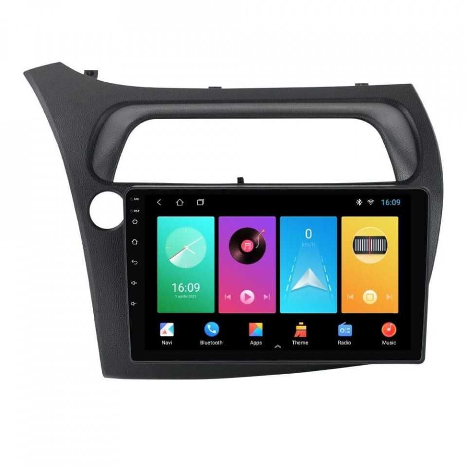 Navigatie Honda Civic  2005-2011, 9 INCH 2GB RAM, Android13