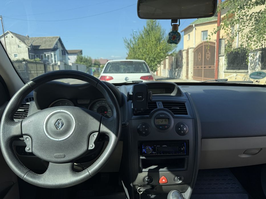 Renault Megan 2,an 2006