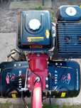 Motocultor de grădină