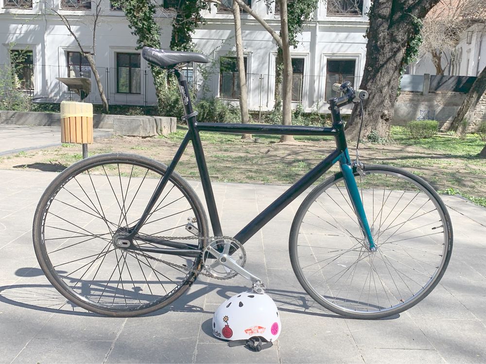 Bicicleta fixie / singlespeed