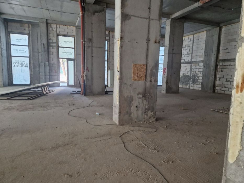 Нежилое помещение первая линия коробка Шота Руставели