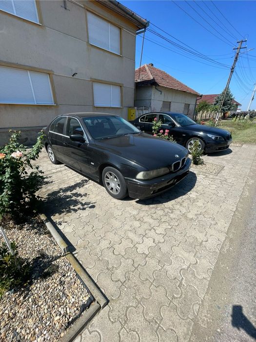 BMW seria 5 520D