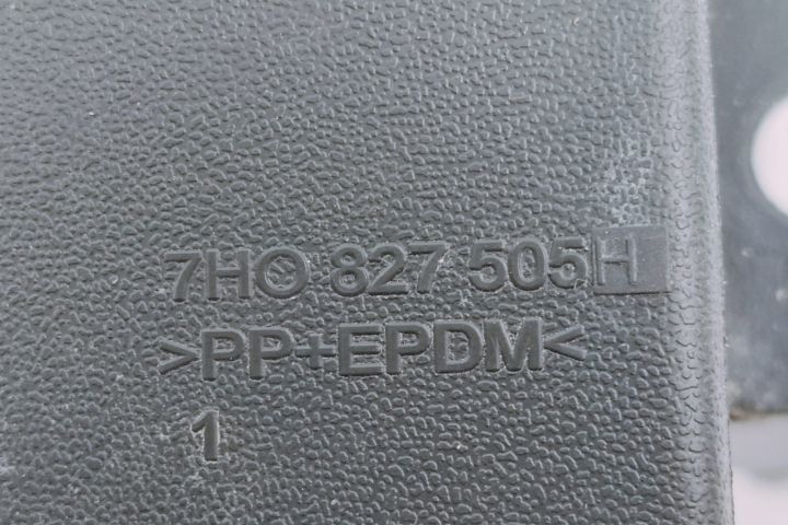 Broasca Usa  spate 7H0827505H Volkswagen VW Transporter T5