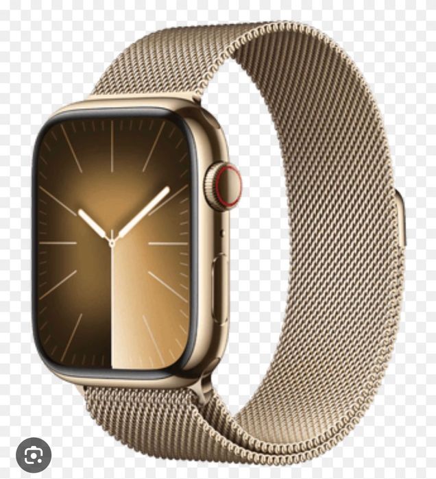 Apple watch 10 46mm gold