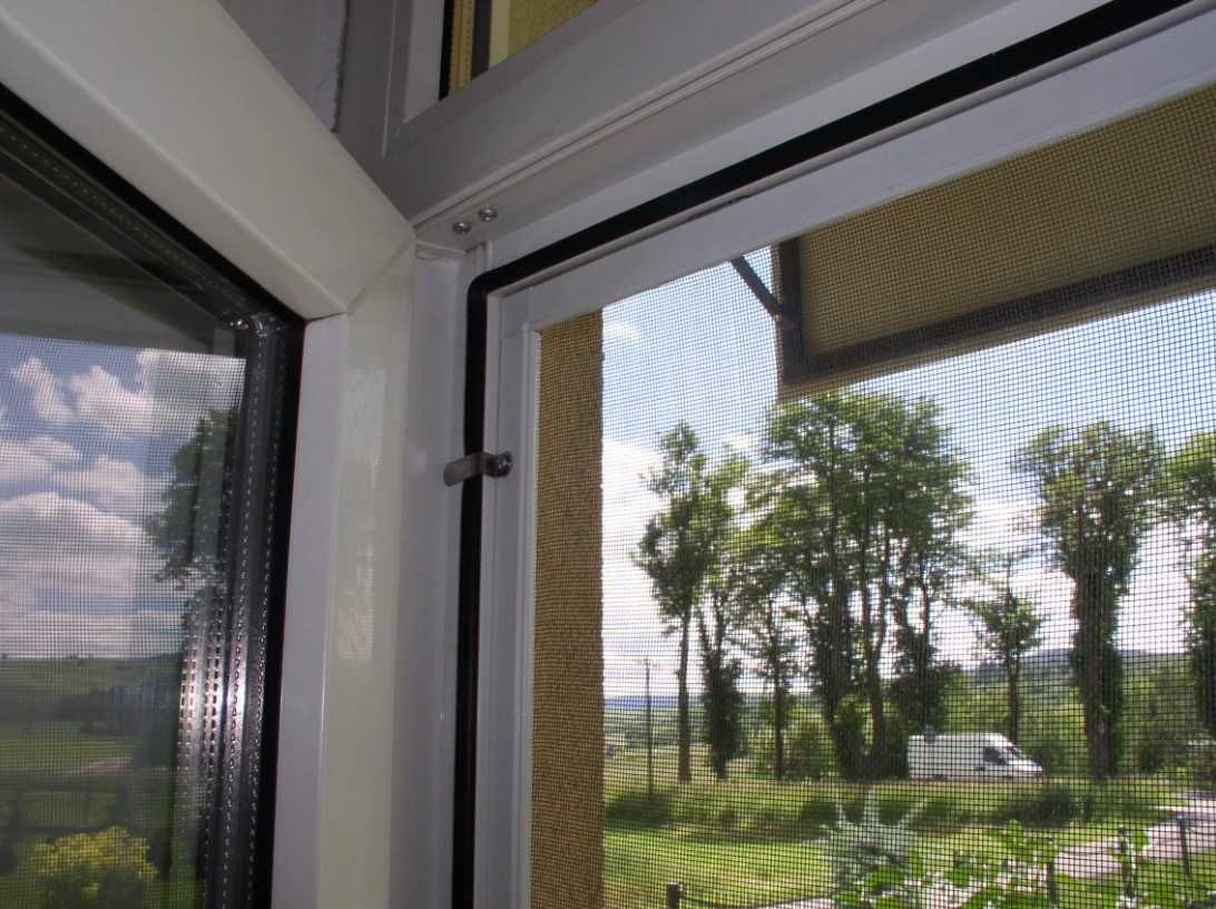 Москитные сетки от производителя с доставкой. Окна/Двери/Балкон