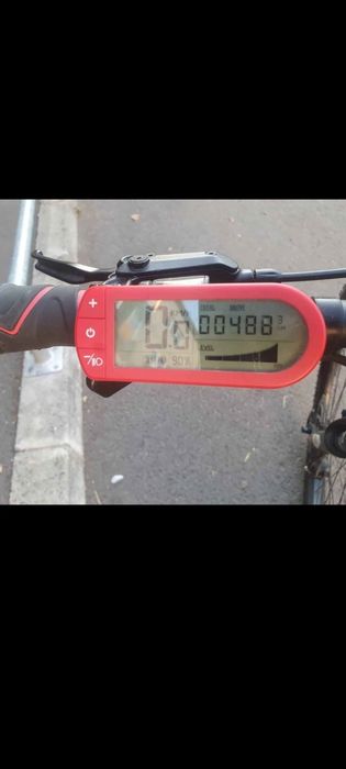 Bicicletă electrica