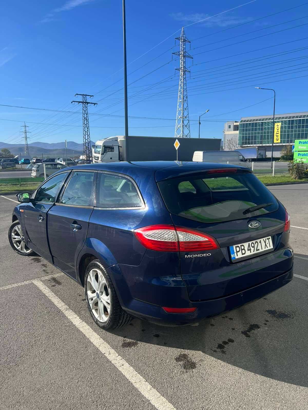 Ford Mondeo 2.0 TDCI 2009г.