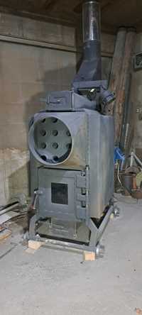 Generator suflanta de aer cald 150 kw