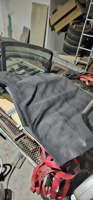 W209 цял покрив кабрио