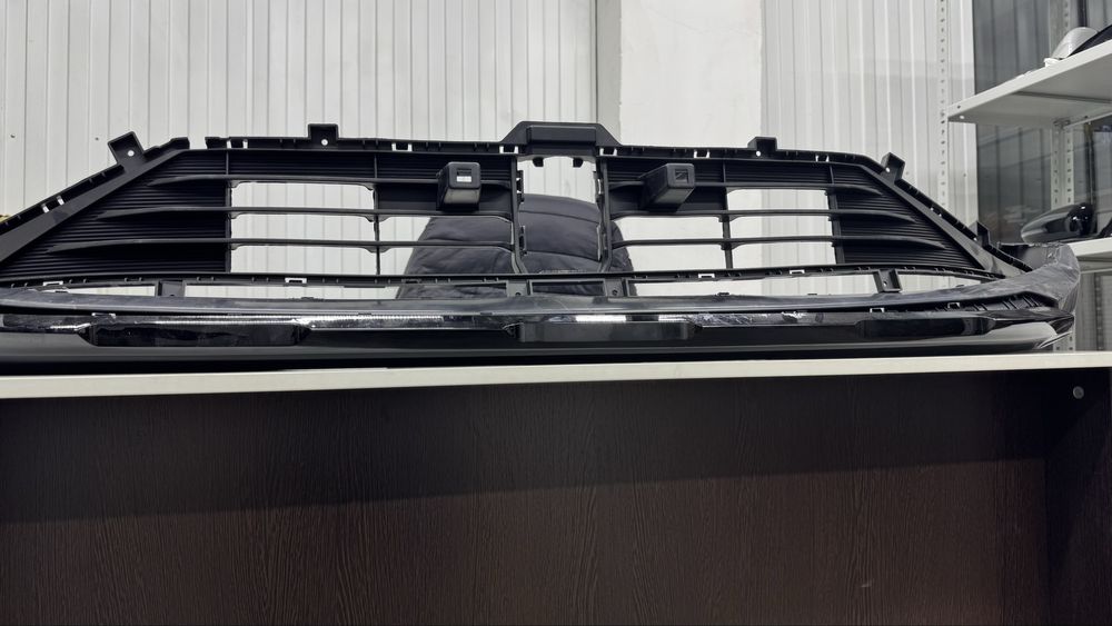 Jetour Х70 нижняя часть переднего бампера