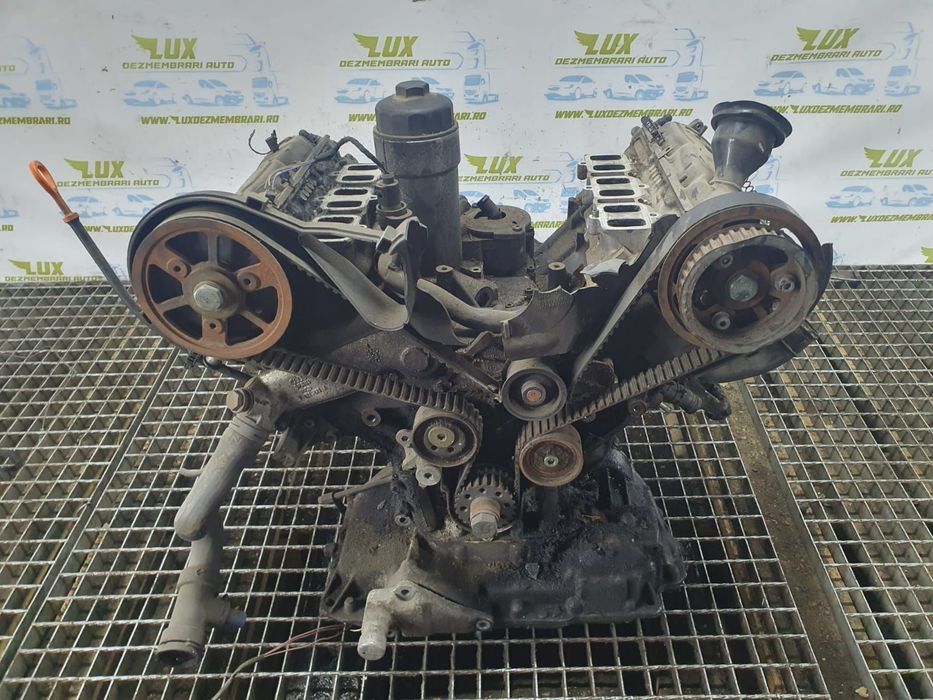 Motor complet fara anexe 2.5 tdi v6 AKN Volkswagen VW Passat B5