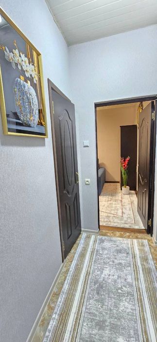 ÷ ЧИЛАНЗАР 11 квартал 1/3/4 Мебель+Техника продаётся квартира