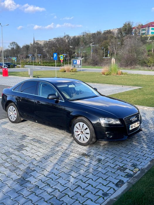 Audi a4 2.7 diesel automat