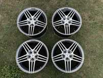 Set jante AMG 19” originale 2 latimi – aspect premium, pret avantajos