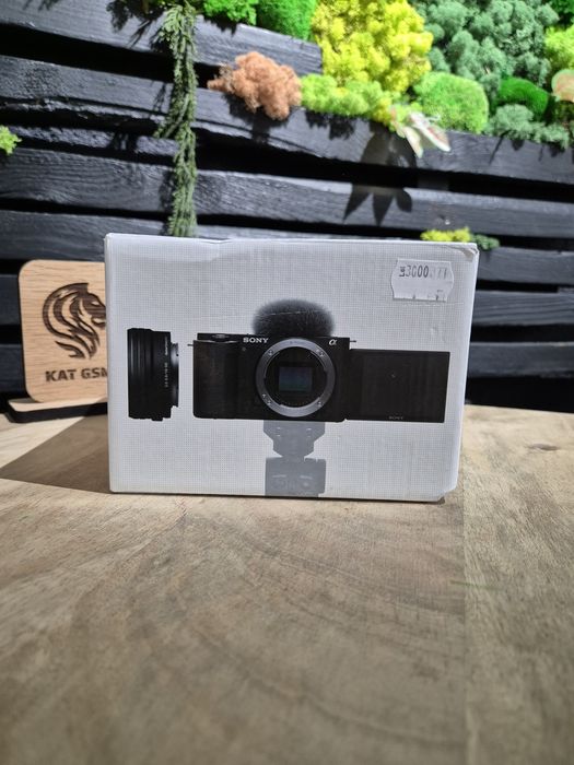 Sony ZV-E10/Fact+Garantie