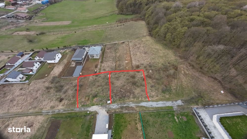 De vanzare teren intravilan,Budiu Mic,Zona excelenta