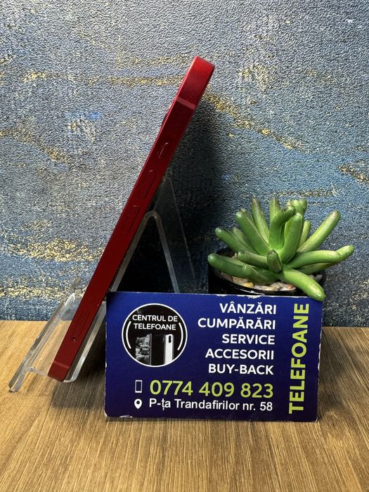 Iphone 13/128Gb/Garantie 2Ani Centrul de Telefoane/Rate