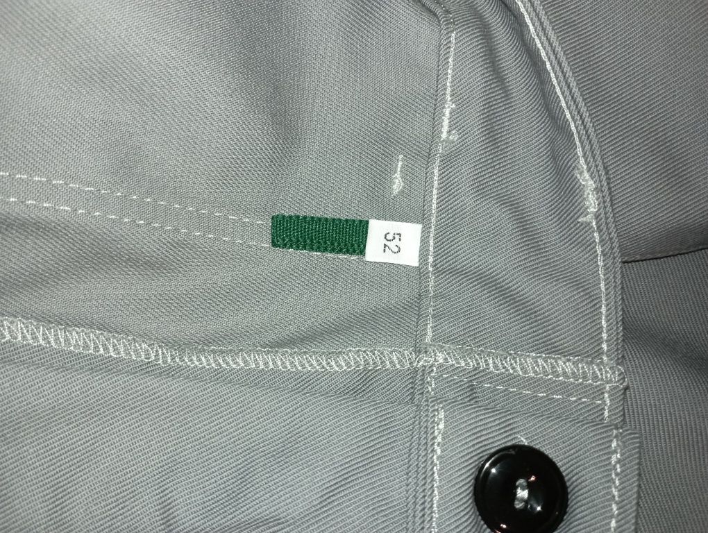 pantaloni de salopeta XXL