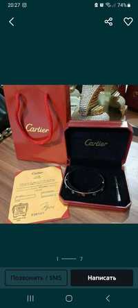 Браслет Cartier унисекс