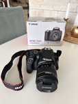 Фотоапарат Cannon EOS 250D
