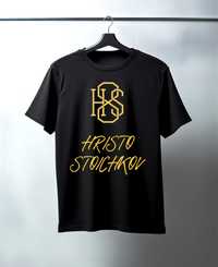 Тениска на Христо Стоичков 8 , нови тениски стоичков,stoichkov 8