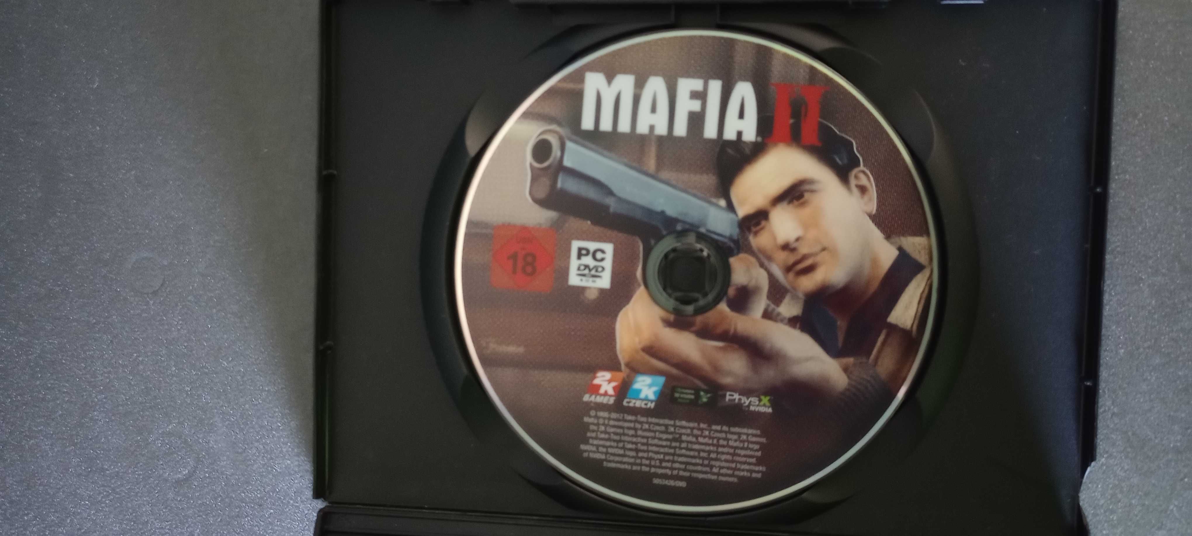 Joc pentru pc Mafia