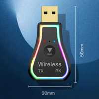 ortable Wireless M11 USB Bluetooth 5.0  (NT6251)