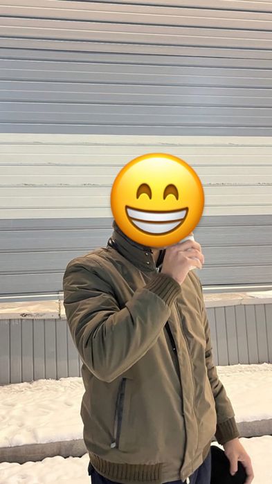 Продам куртку зима - осень