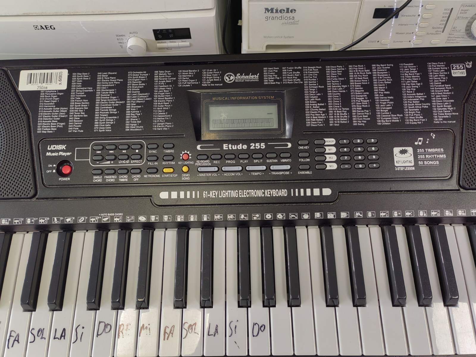 Йоника Etude 225