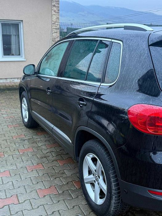 VW Tiguan 2.0 TDI 4Motion