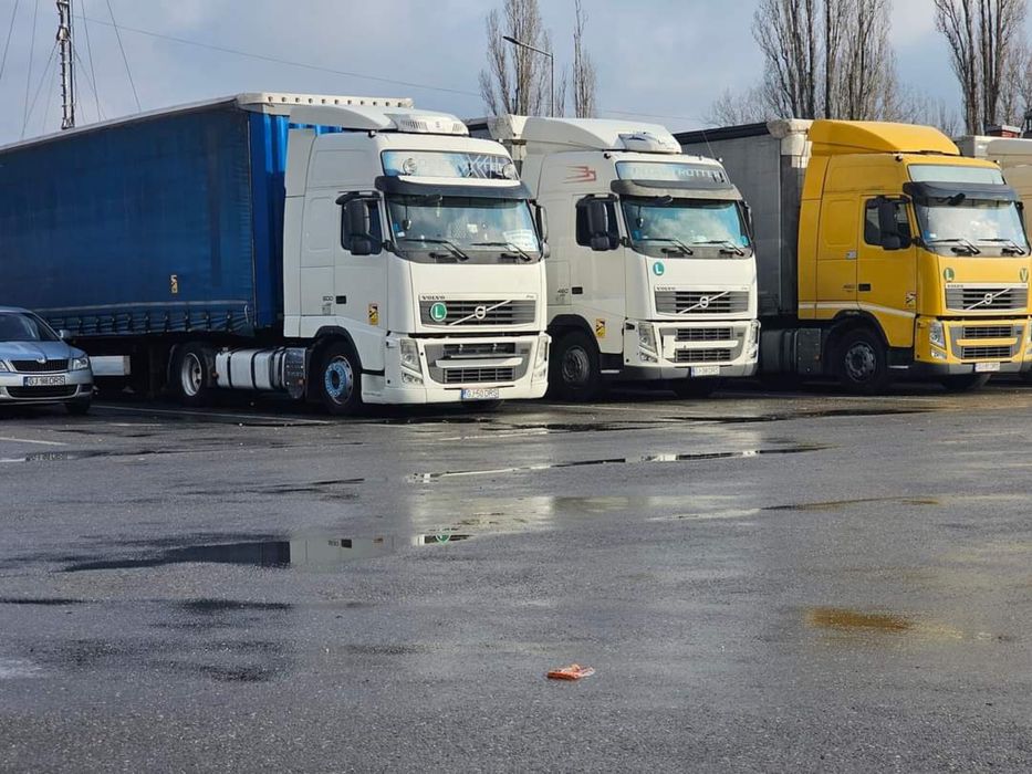 Inchiriez locuri de parcare camioane (tiruri) in Comuna Lumina