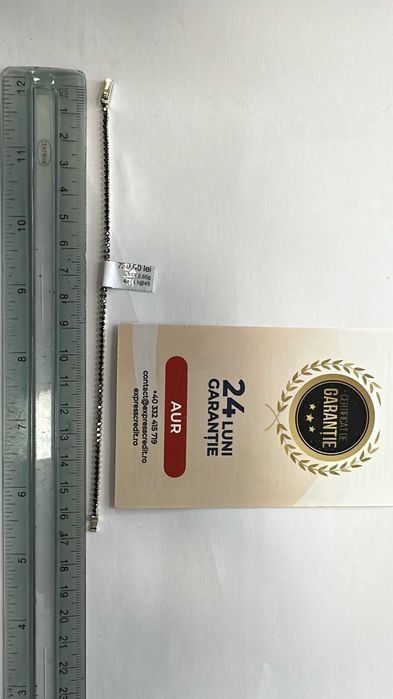 Bratara aur 14K 2.65 GR (Ag45 B:4374.45)