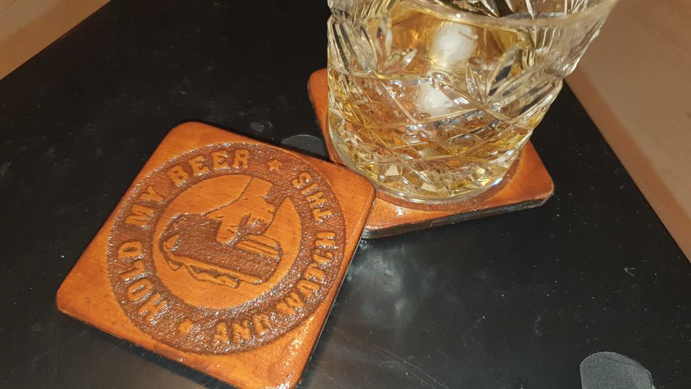 Подложки за чаши / Coasters